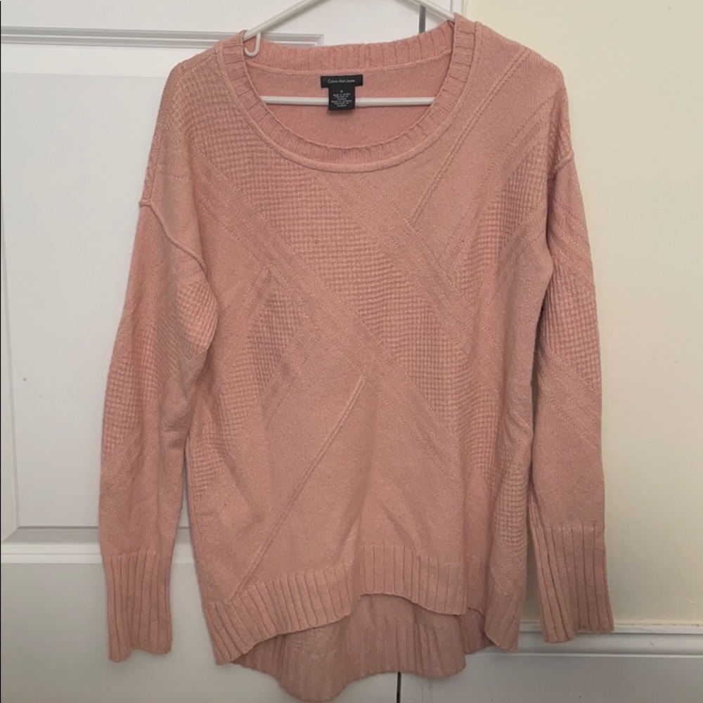 Rosewood Sweater